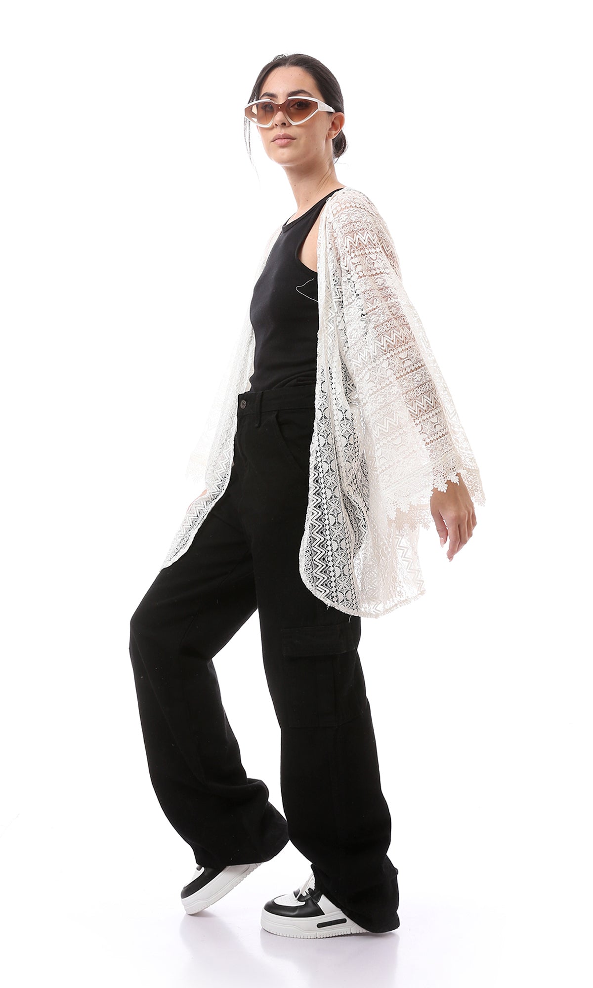 O165907 Women Cardigan