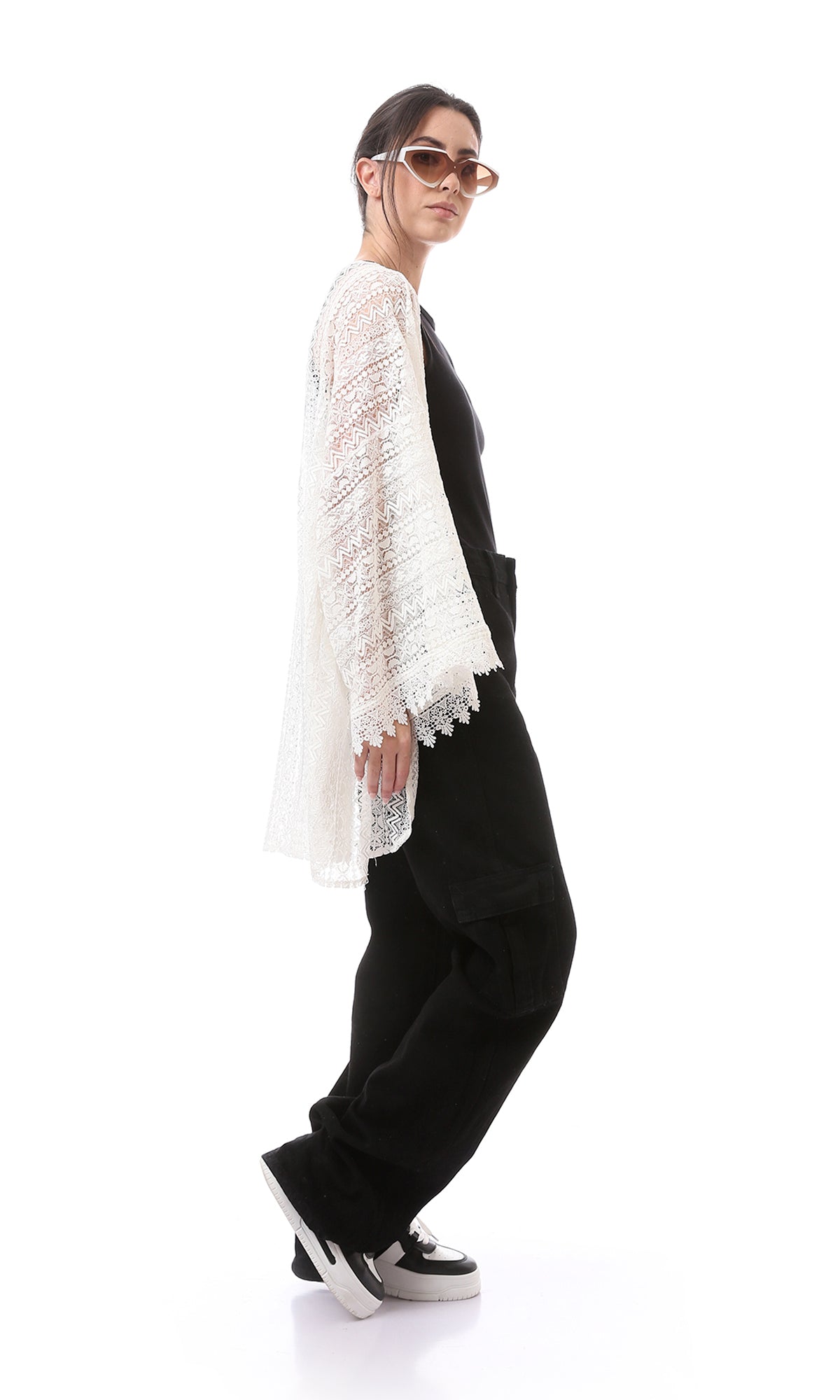 O165907 Women Cardigan