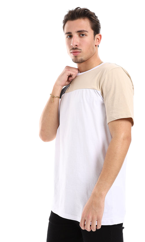O165975 Männer Kurzarm