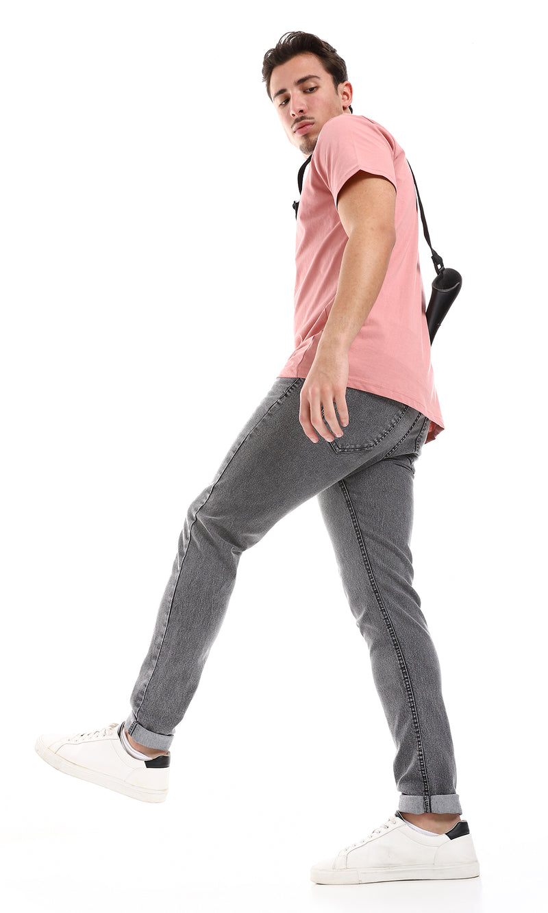 O165976 الرجال الأكمام قصيرة