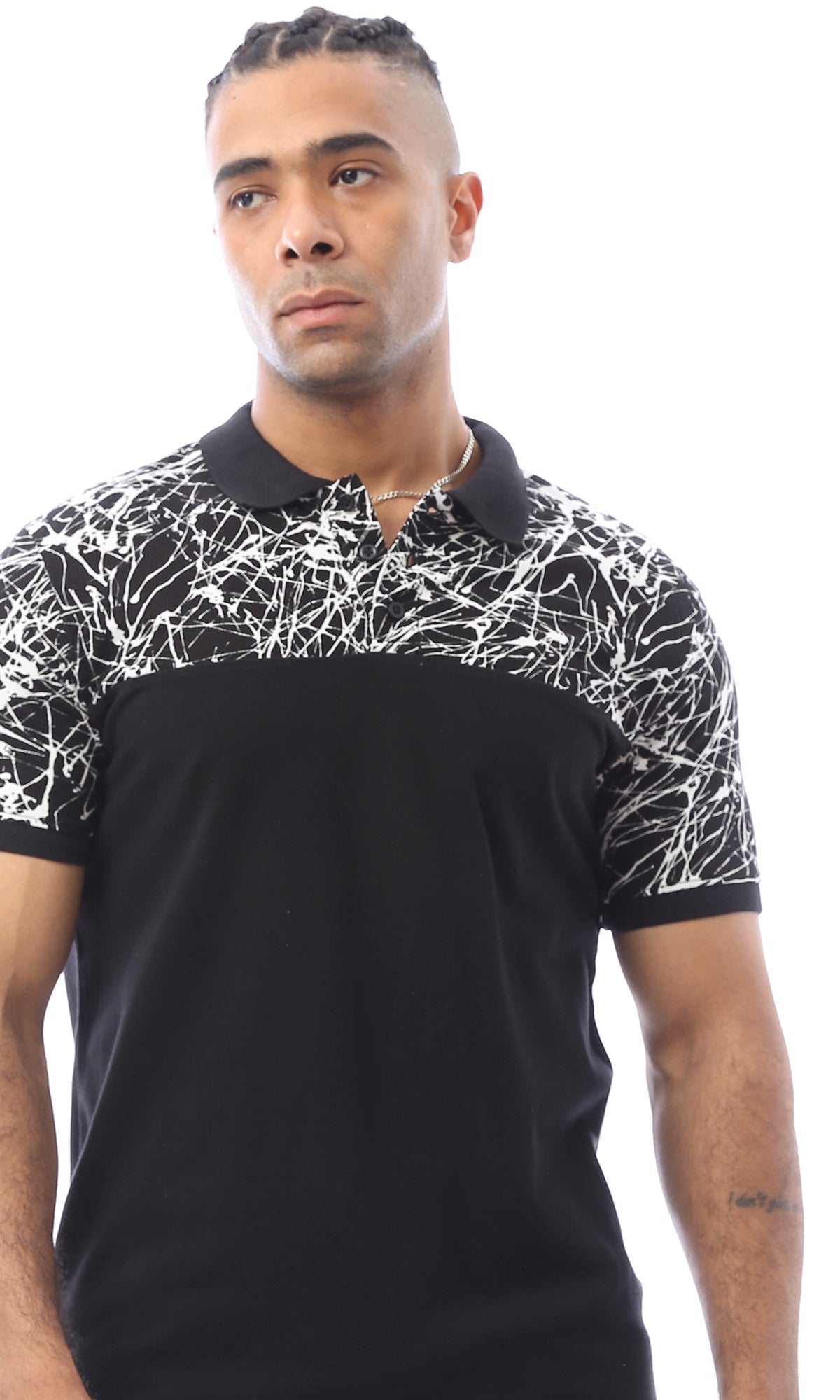 O166550 Men Polo