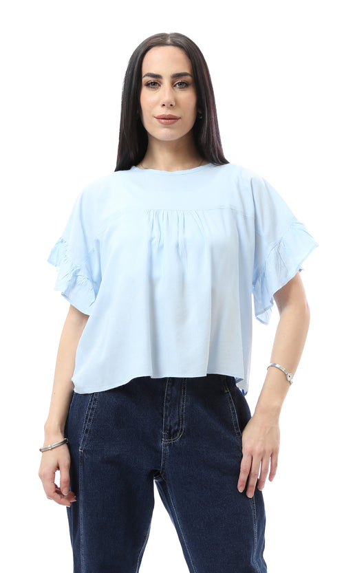 O166669 Women Short Sleeve