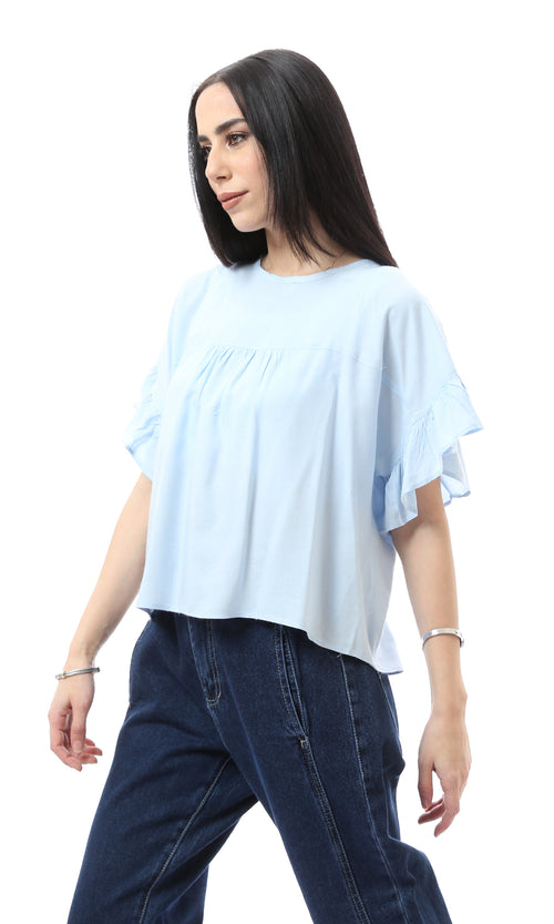 O166669 Women Short Sleeve