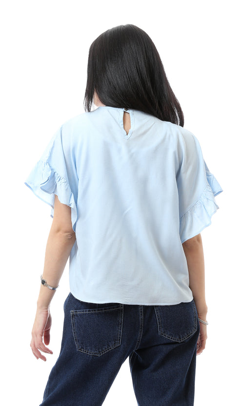 O166669 Women Short Sleeve