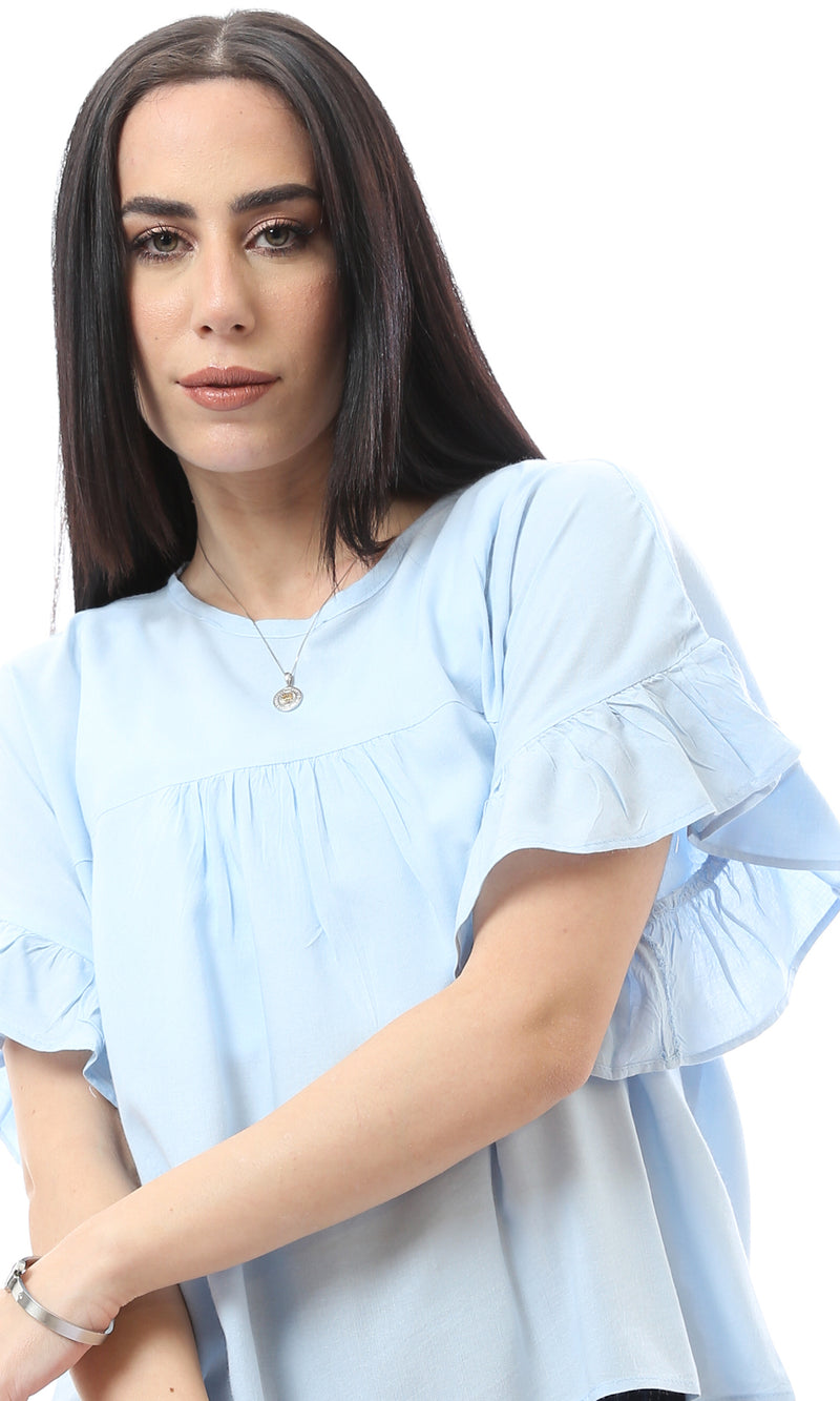 O166669 Women Short Sleeve