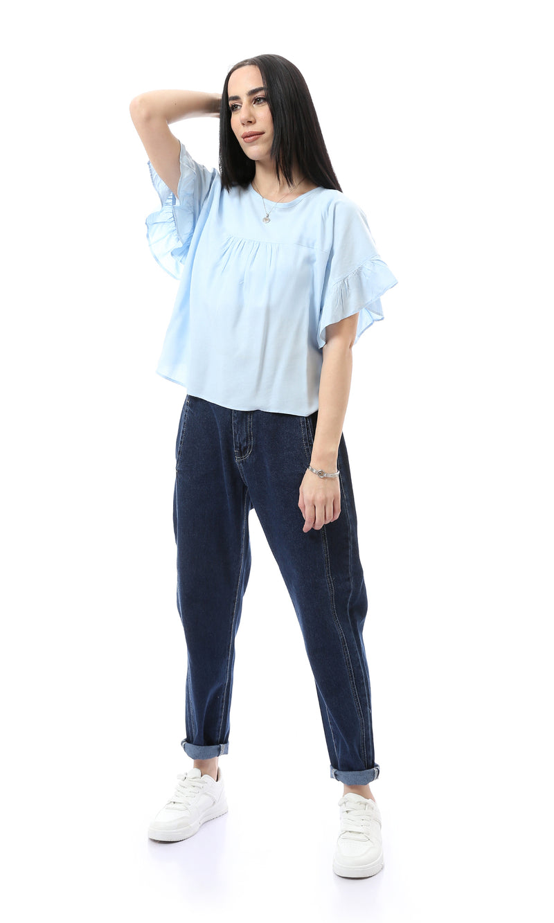 O166669 Women Short Sleeve