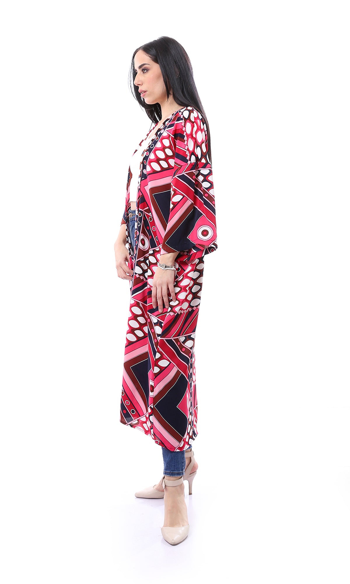 O167010 Women Cardigan
