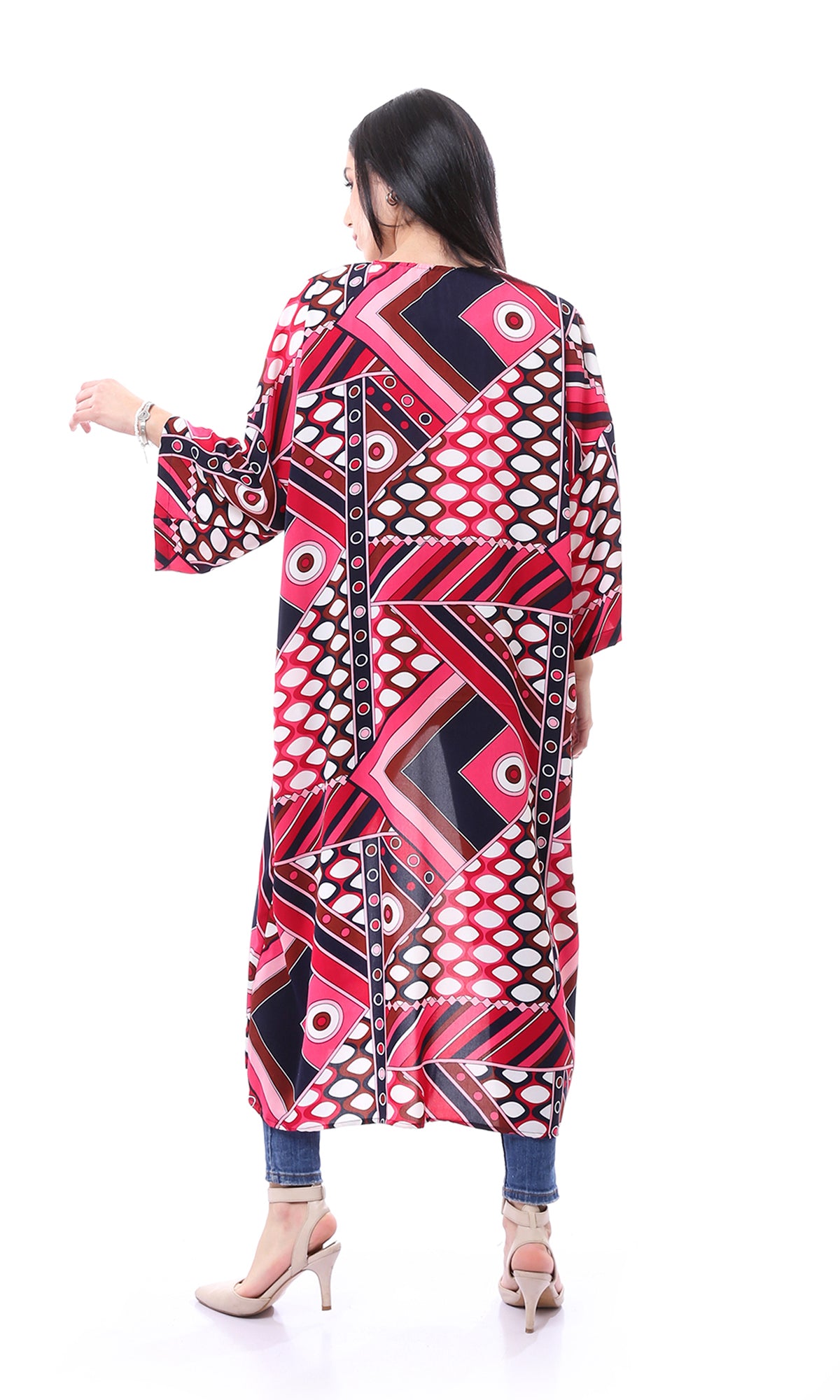 O167010 Women Cardigan