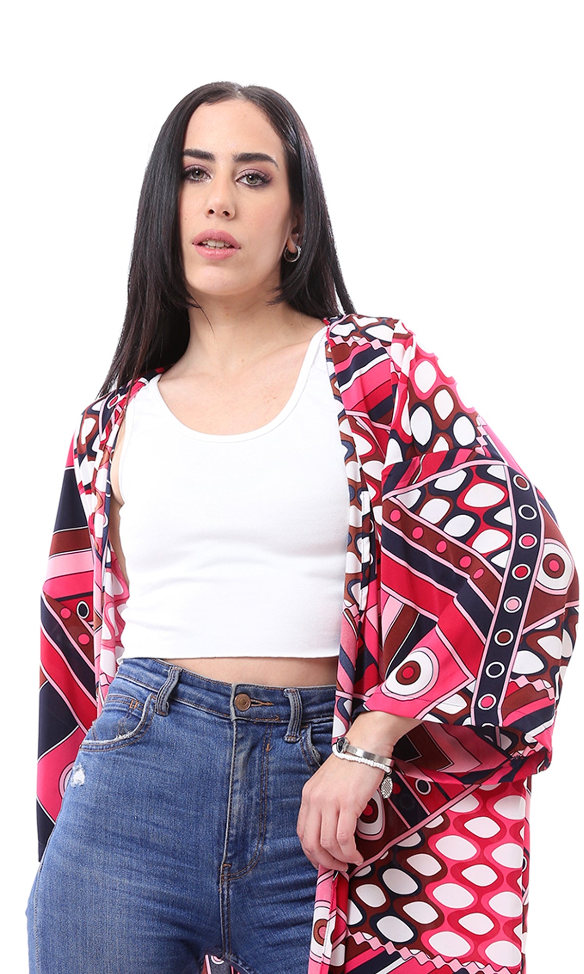 O167010 Women Cardigan