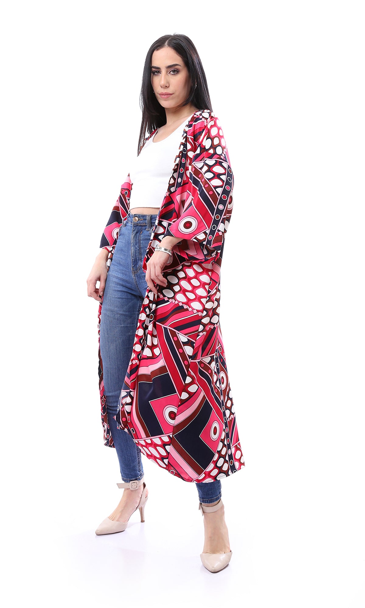 O167010 Women Cardigan