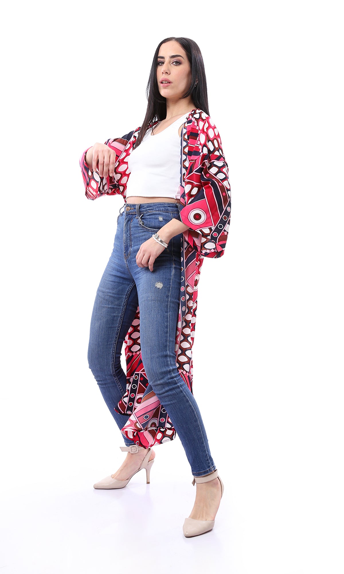 O167010 Women Cardigan