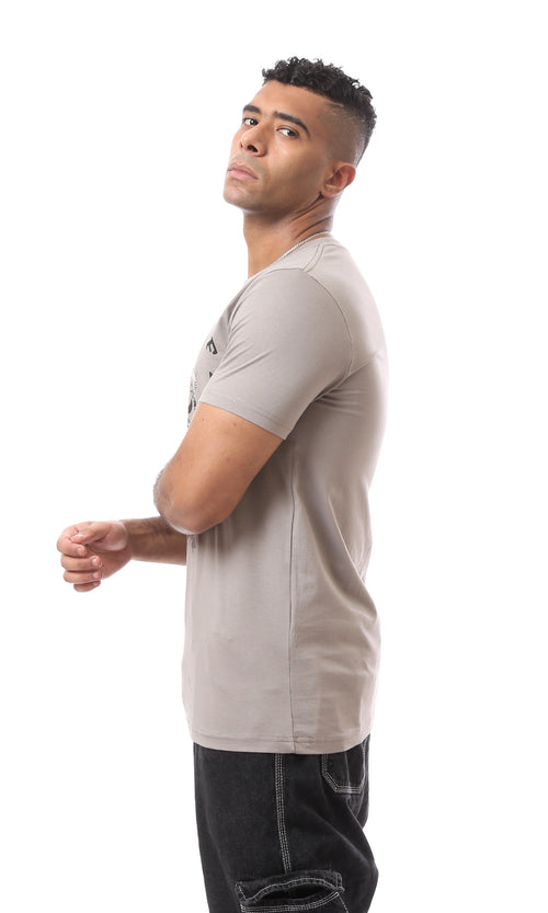 O167308 Männer Kurzarm