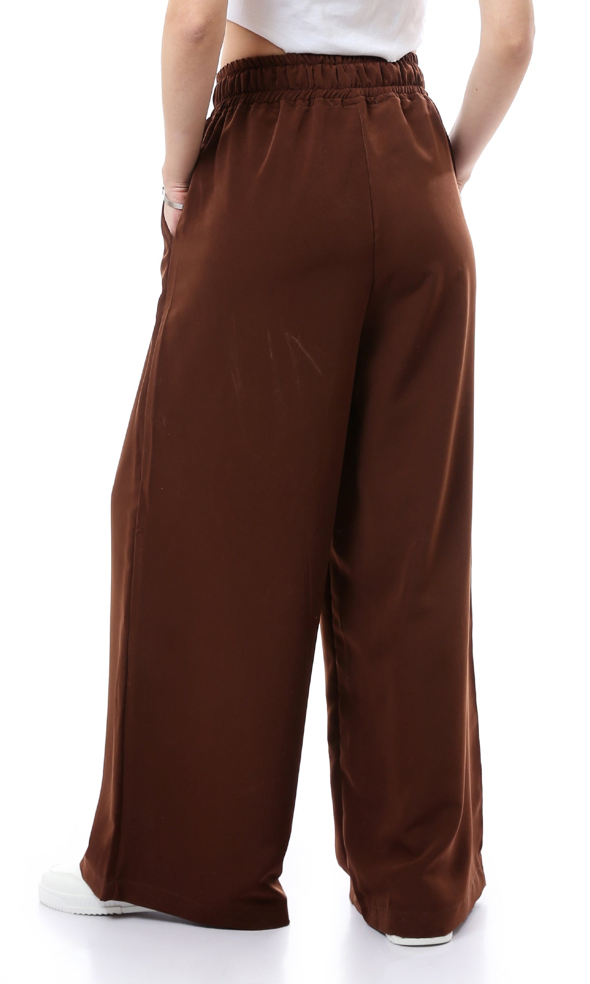 O167331 Women Trouser Cotton