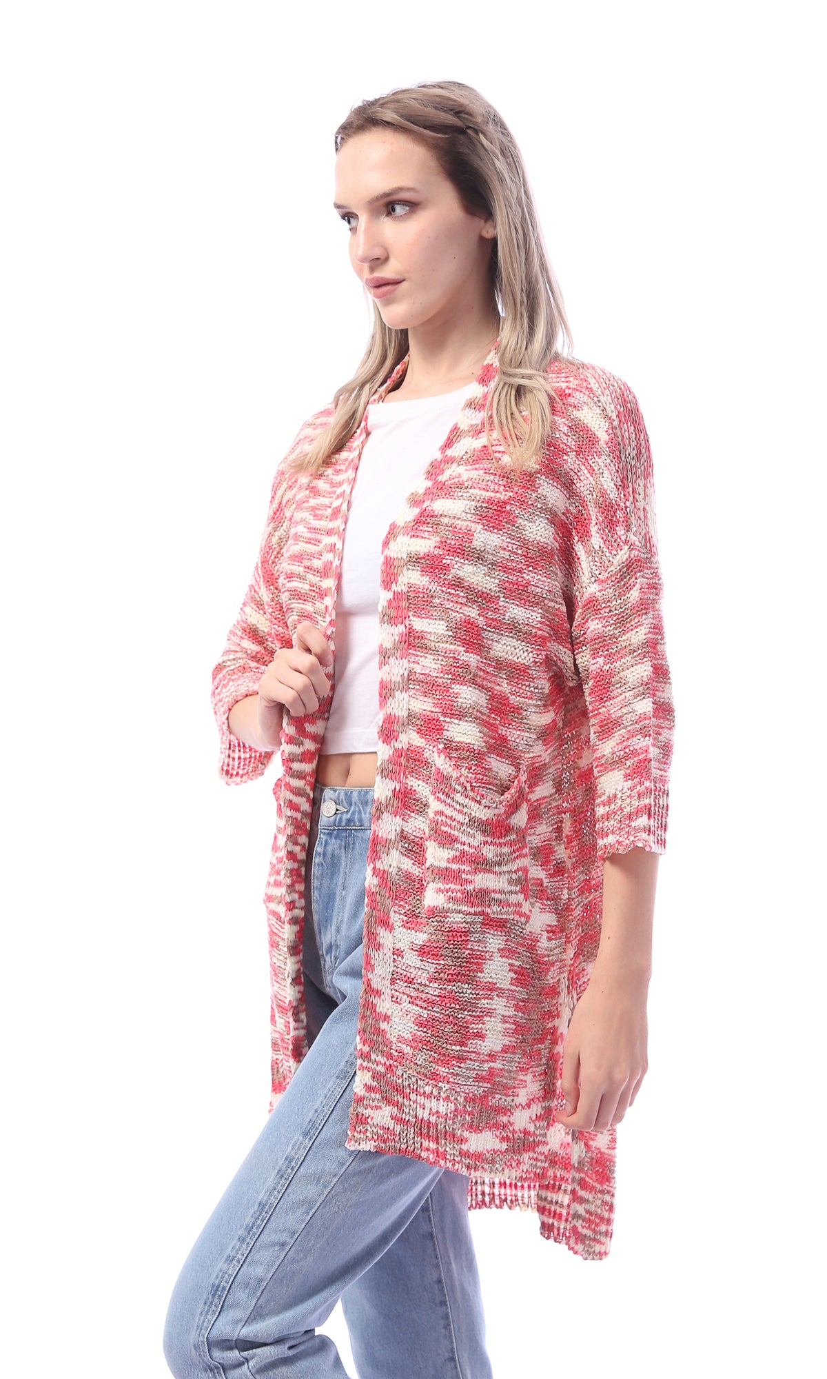 O167392 Women Cardigan