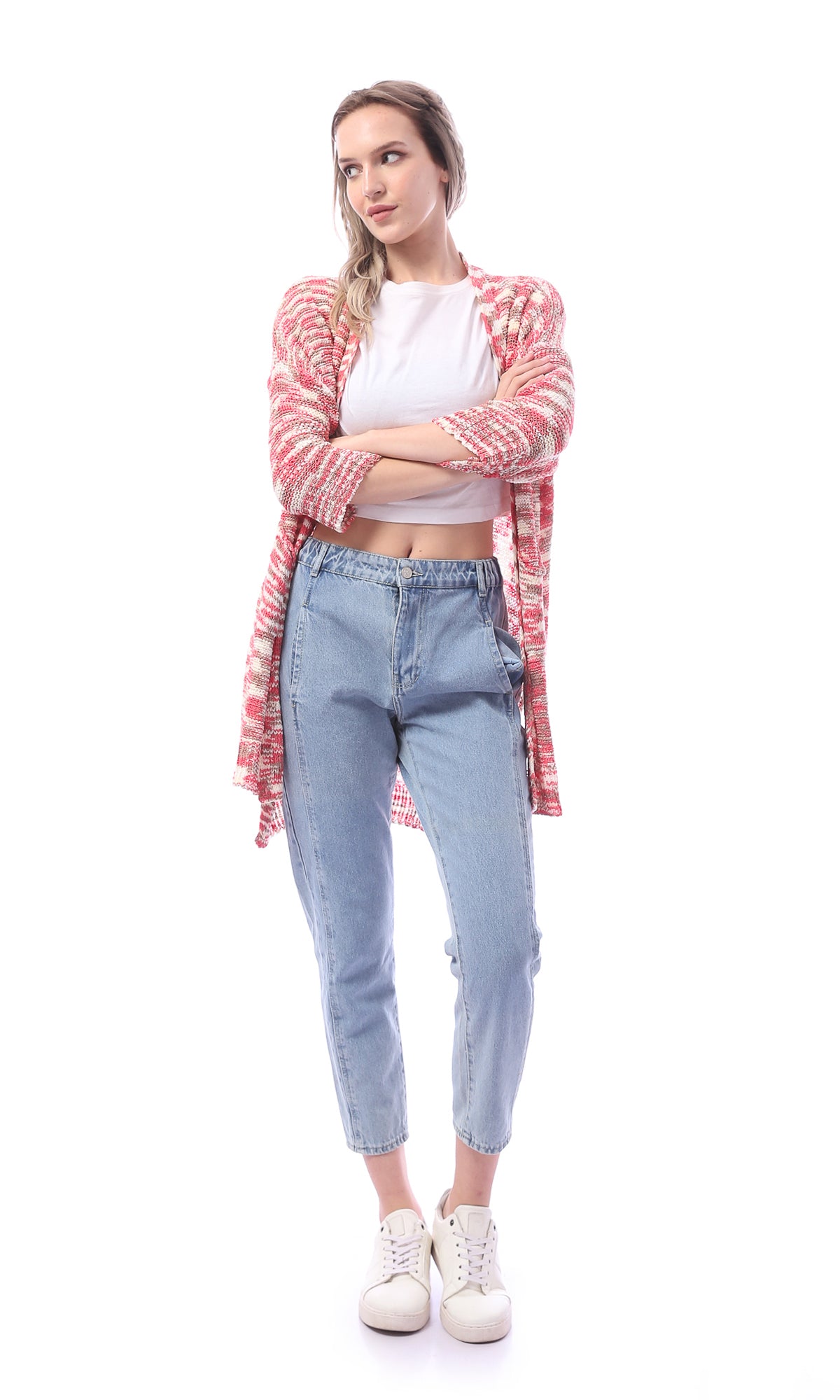 O167392 Women Cardigan