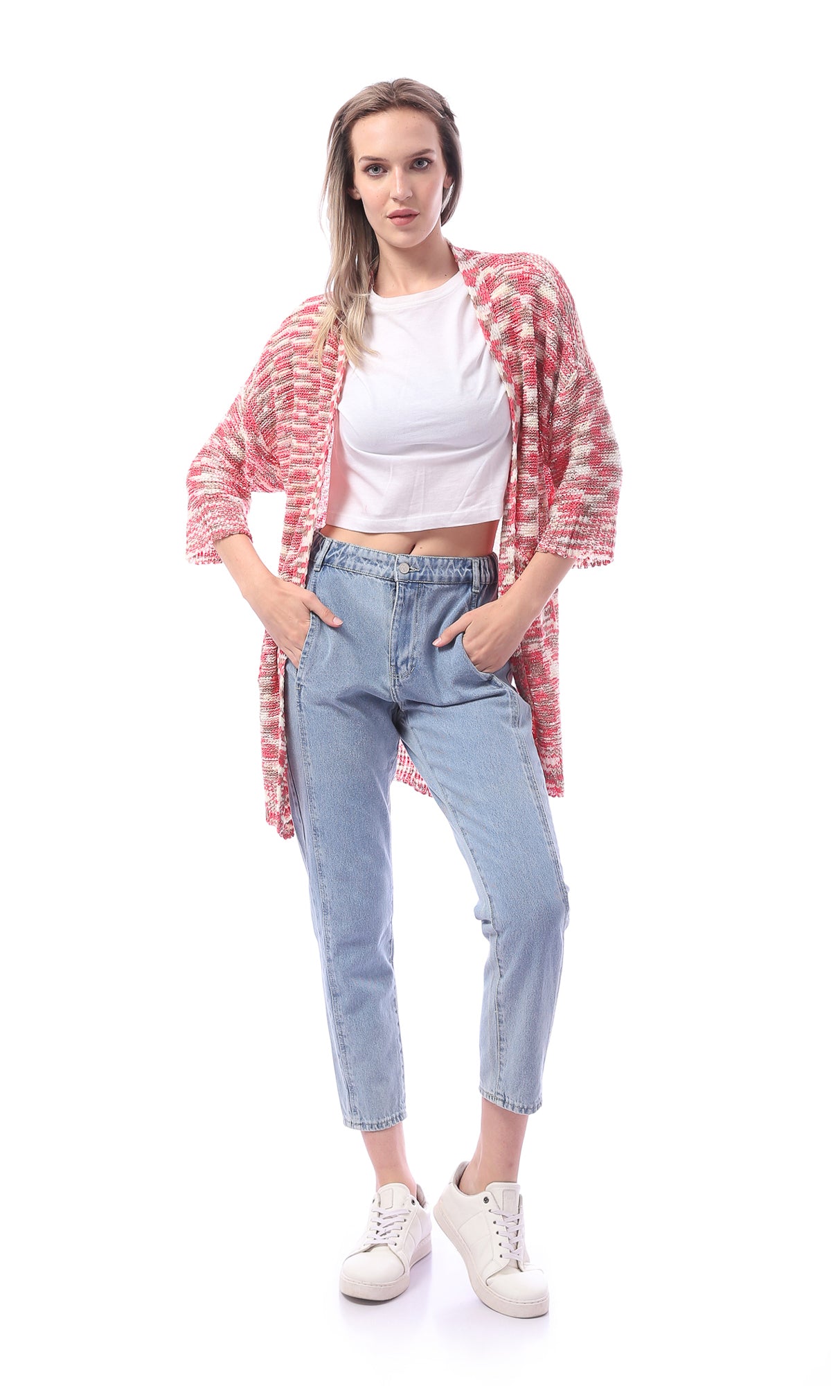 O167392 Women Cardigan