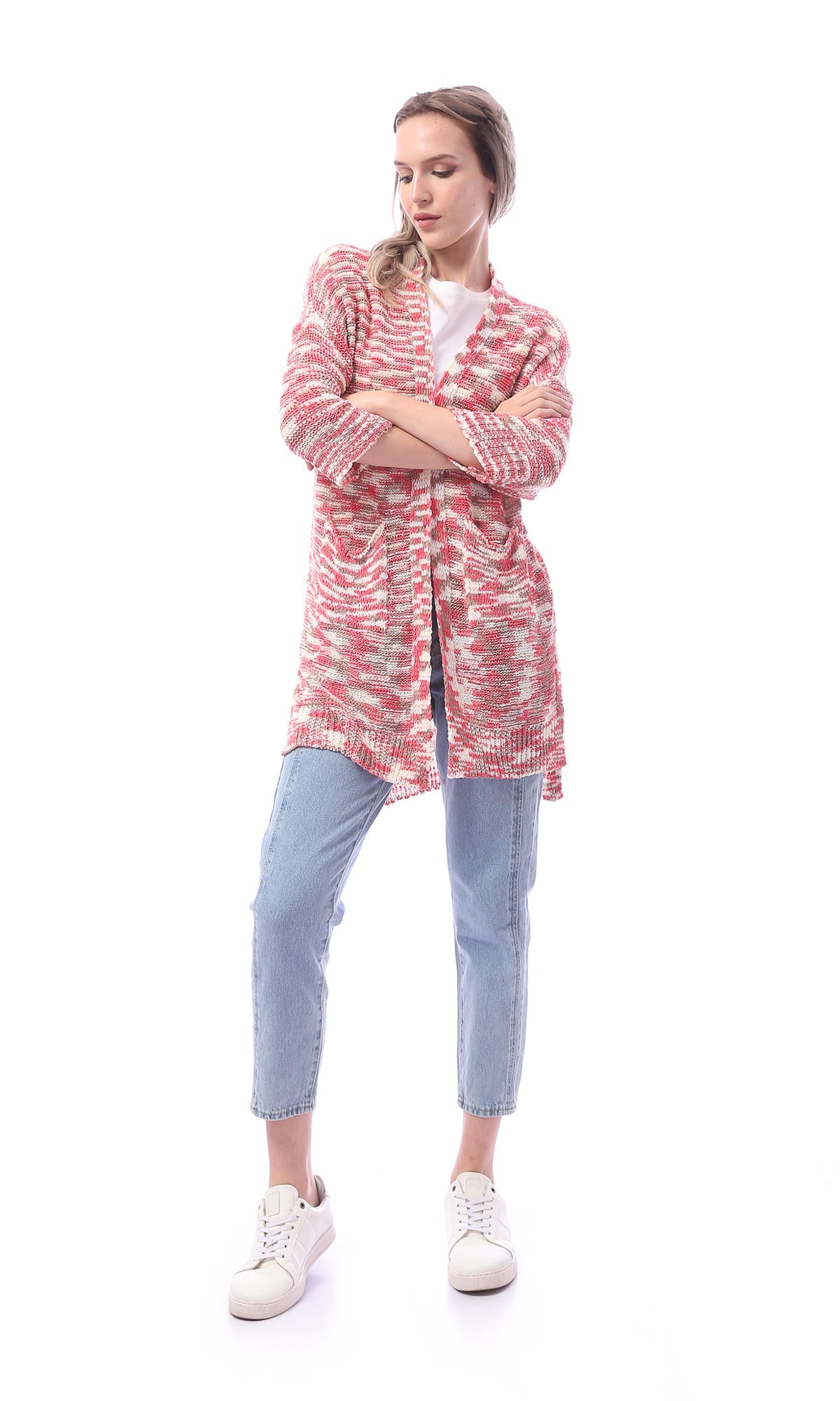 O167392 Women Cardigan