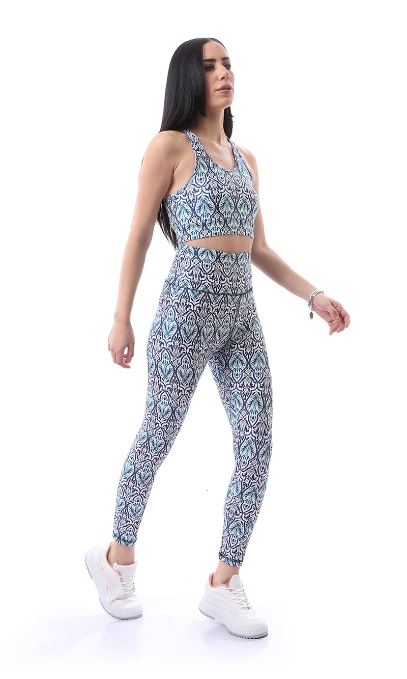 O167552 Women Trouser Cotton