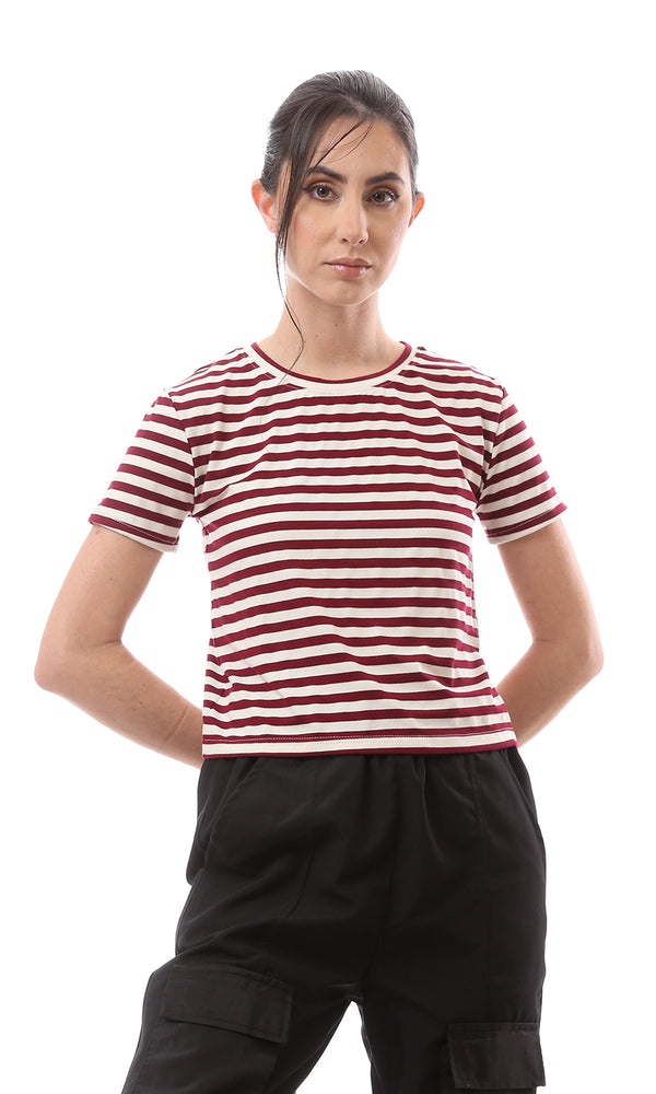 O168042 Women Short Sleeve