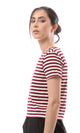 O168042 Women Short Sleeve
