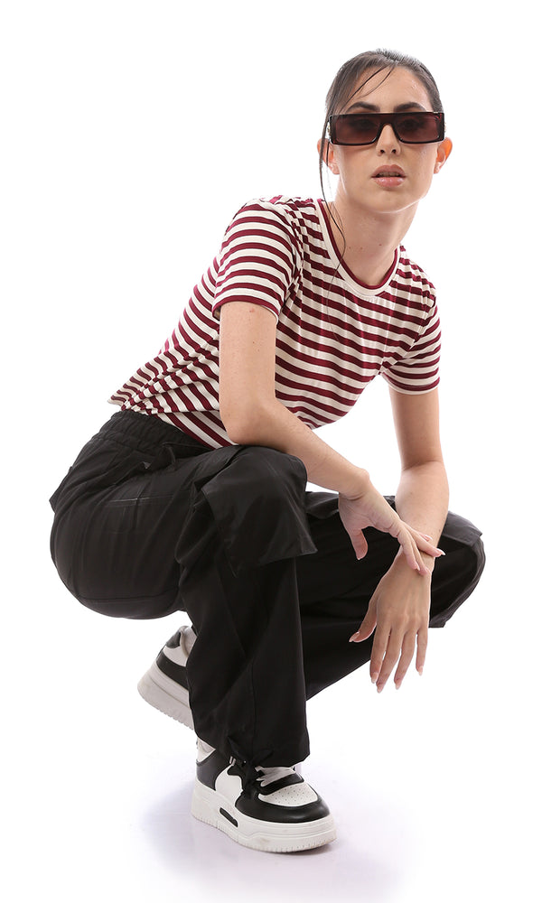 O168042 Women Short Sleeve