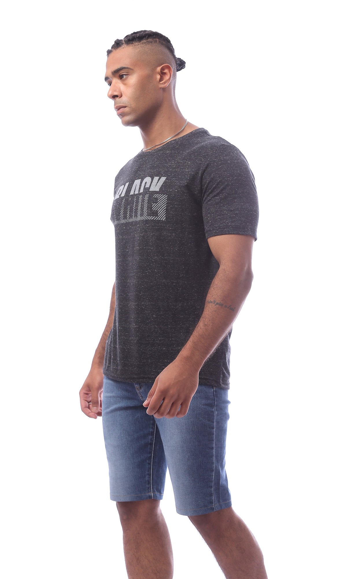 O168116-S21M623-PRINT/CHEST-H.BLACK (MST)