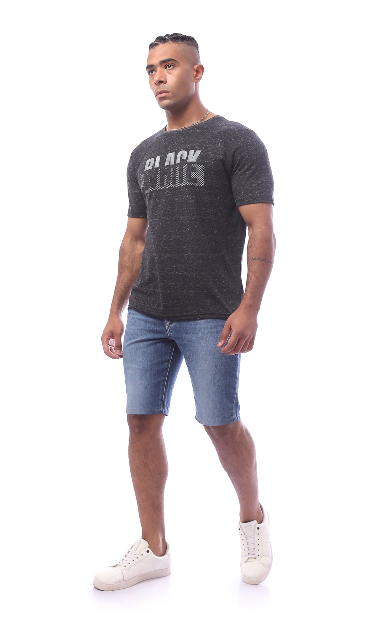 O168116-S21M623-PRINT/CHEST-H.BLACK (MST)