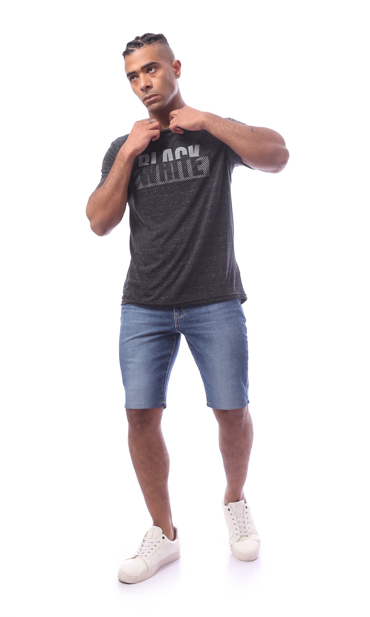 O168116-S21M623-PRINT/CHEST-H.BLACK (MST)
