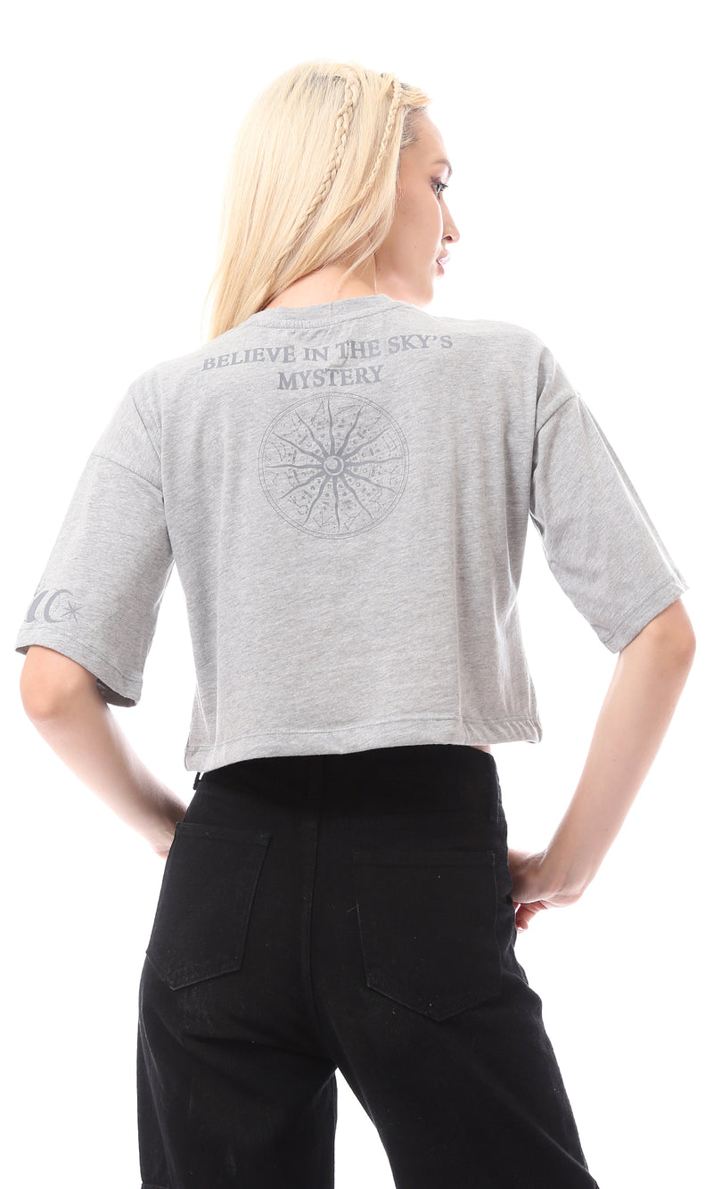 O168118 Women Short Sleeve