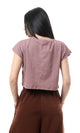 O168121 Women Short Sleeve