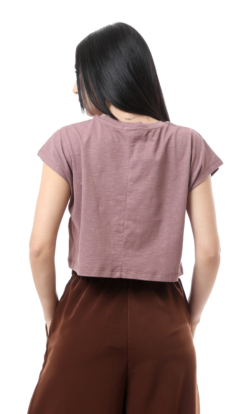 O168121 Women Short Sleeve