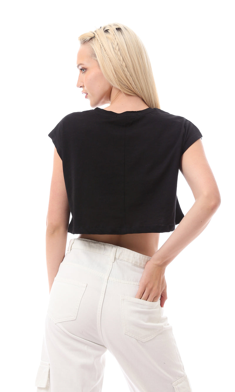 O168122 Women Short Sleeve