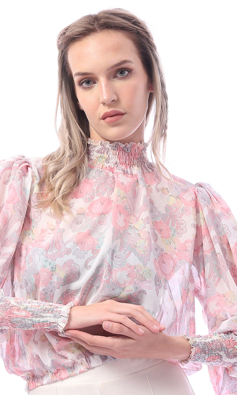 O168170 Women Long Sleeve