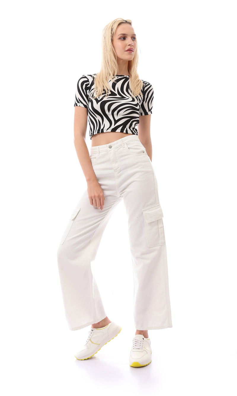 O168682 Frauen Kurzarm