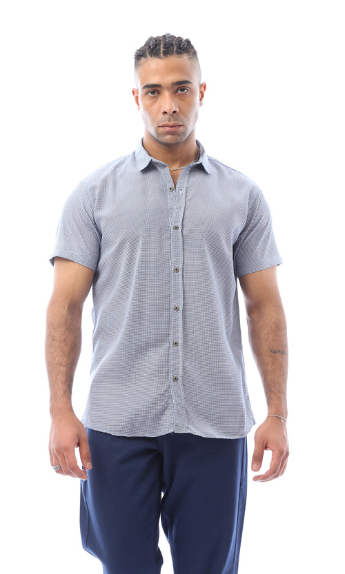 O168864 Men Short Sleeve