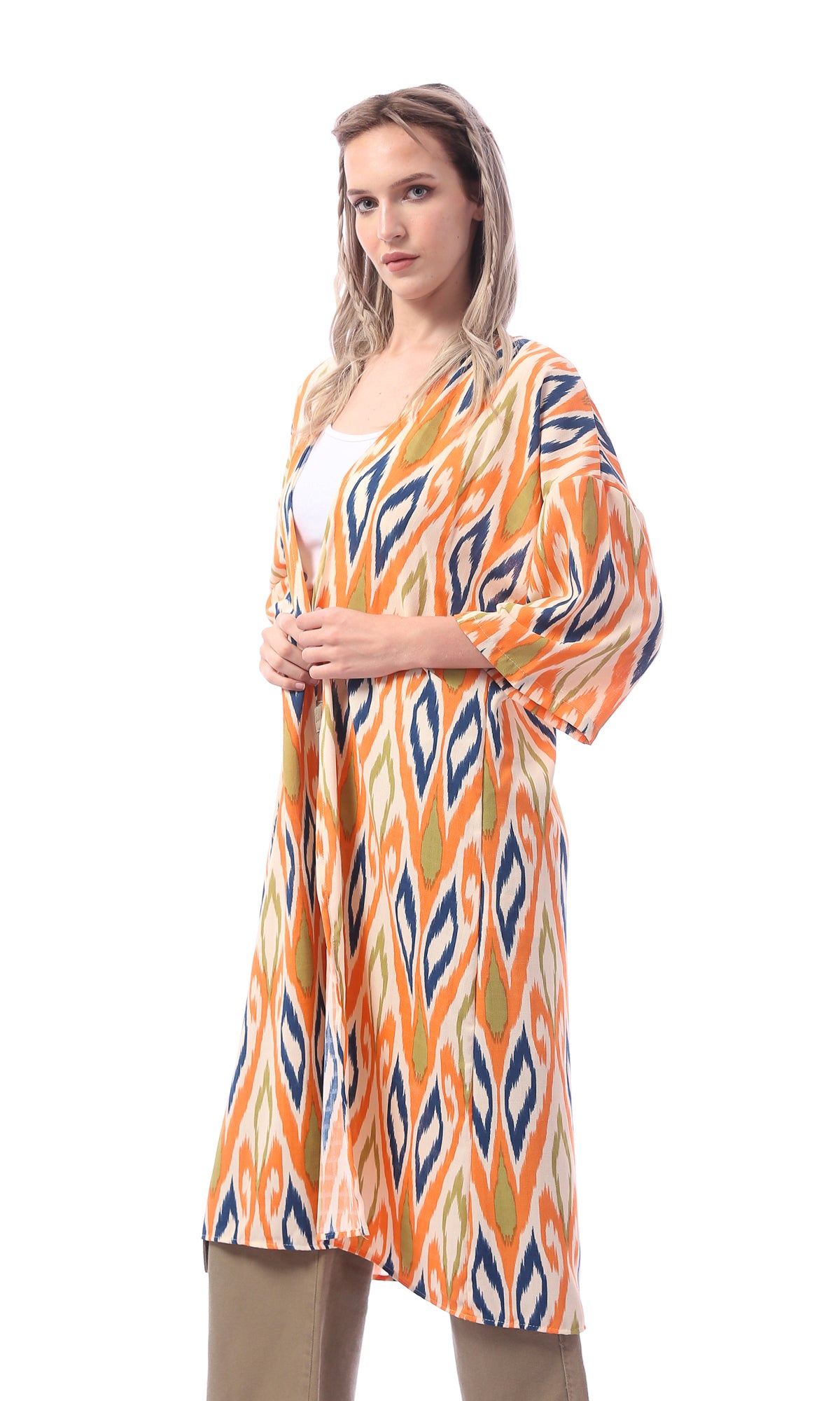 O169698 Cardigan féminin