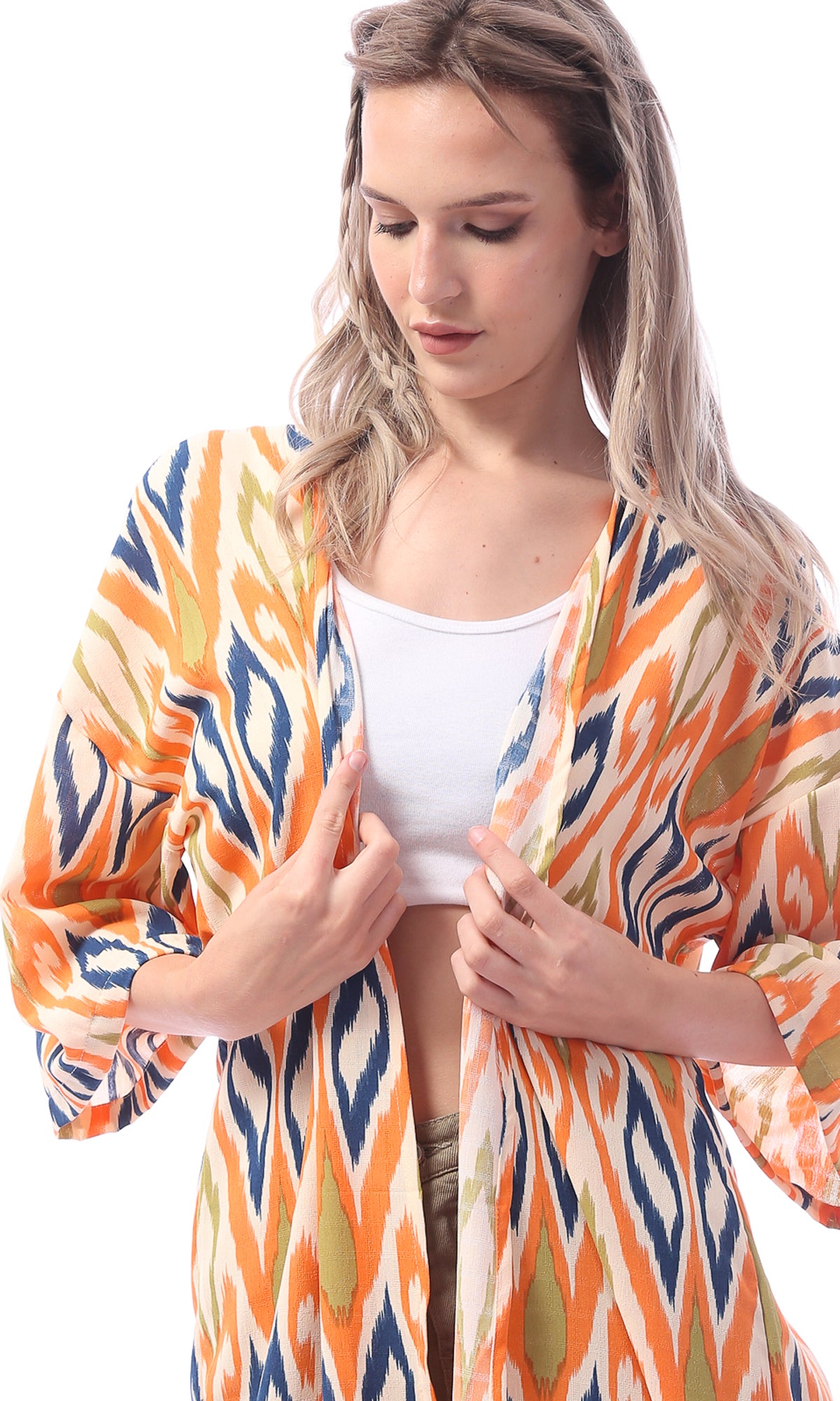 O169698 Cardigan féminin