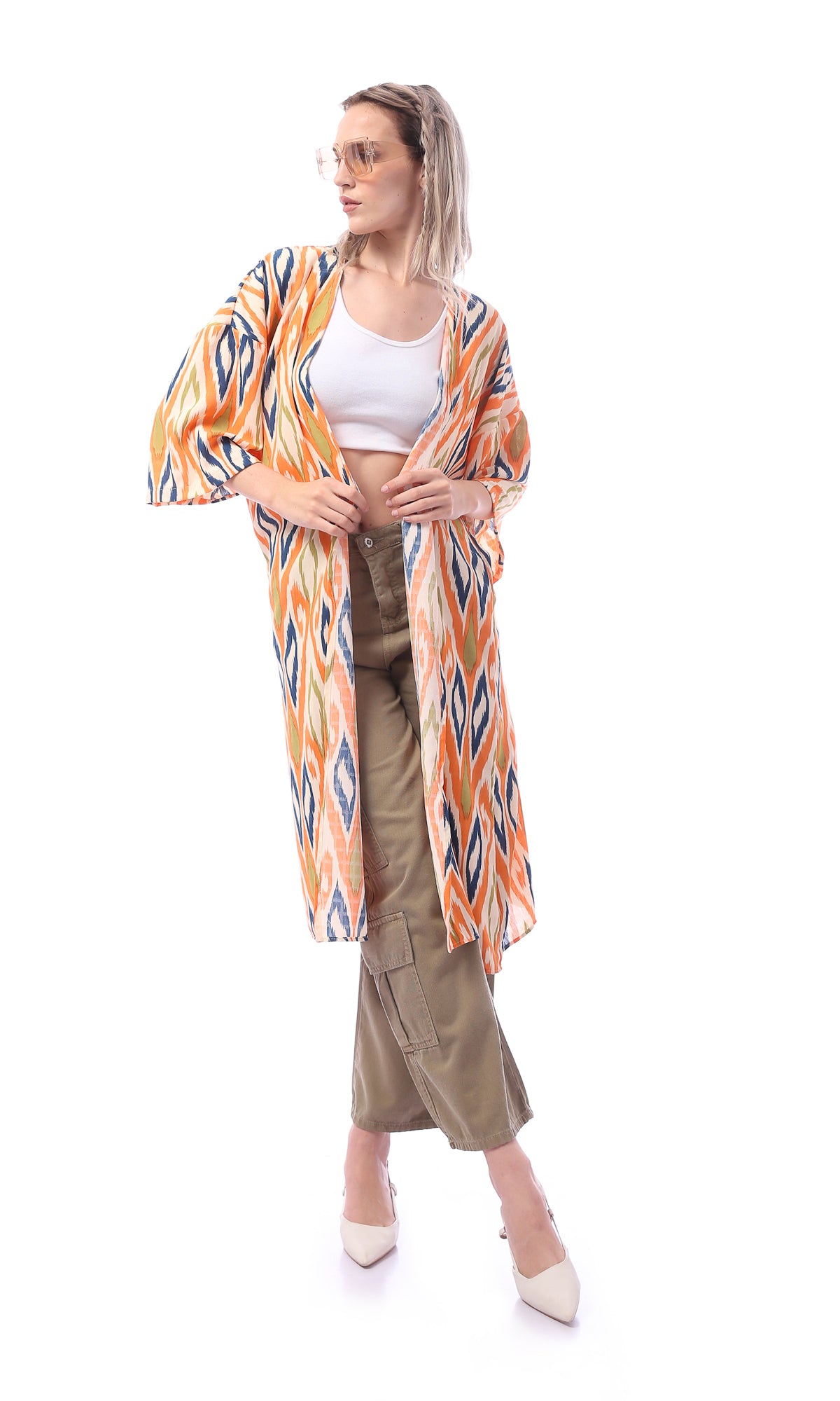 O169698 Cardigan féminin