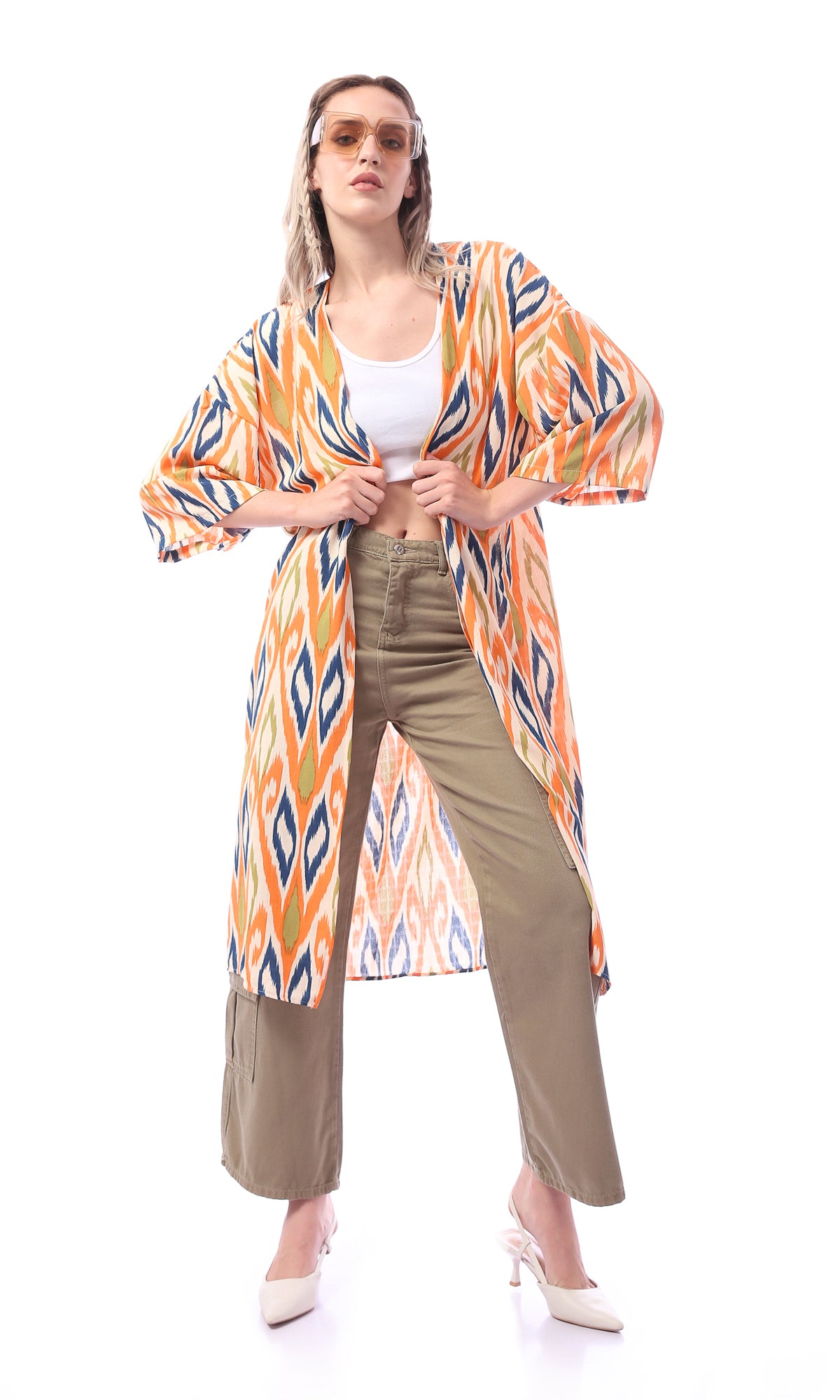 O169698 Cardigan féminin