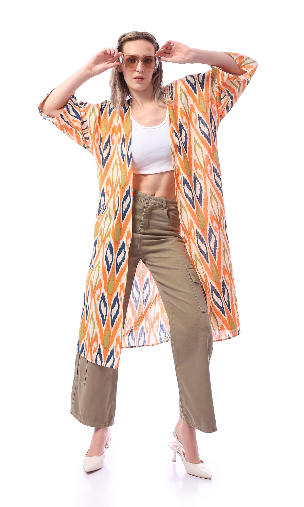 O169698 Cardigan féminin
