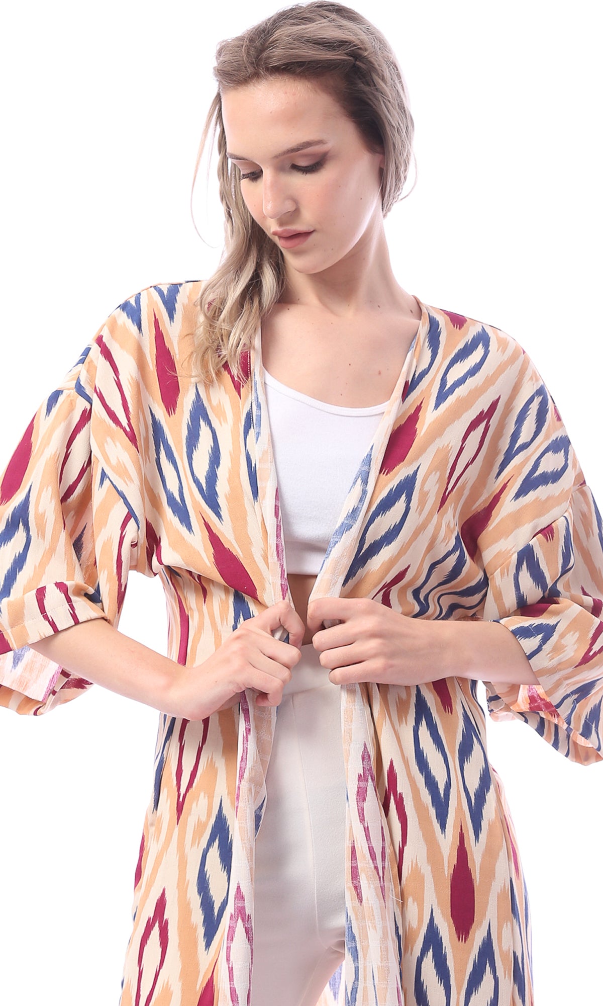 O169699 Women Cardigan