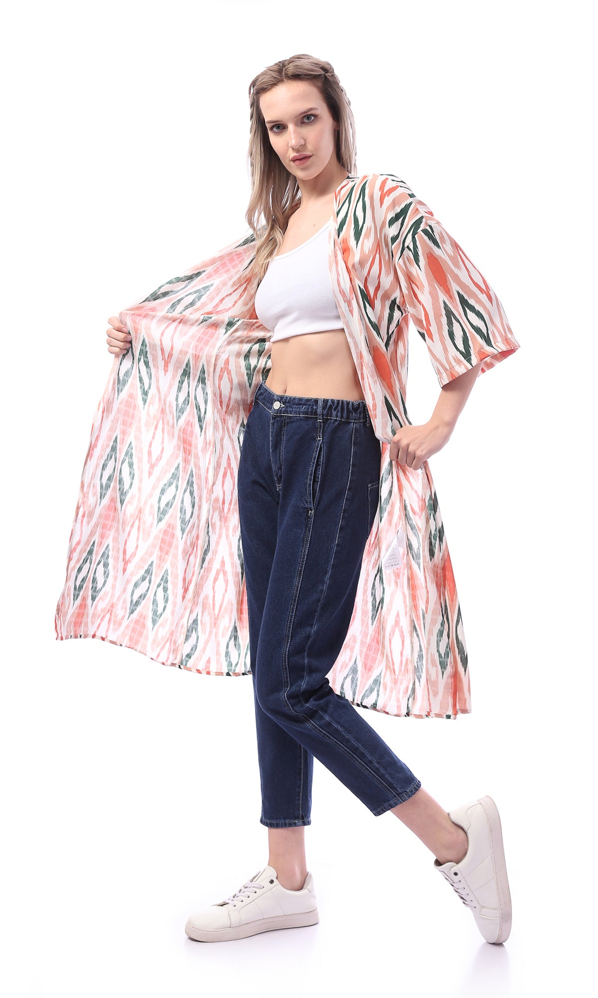 O169700 Femme Cardigan