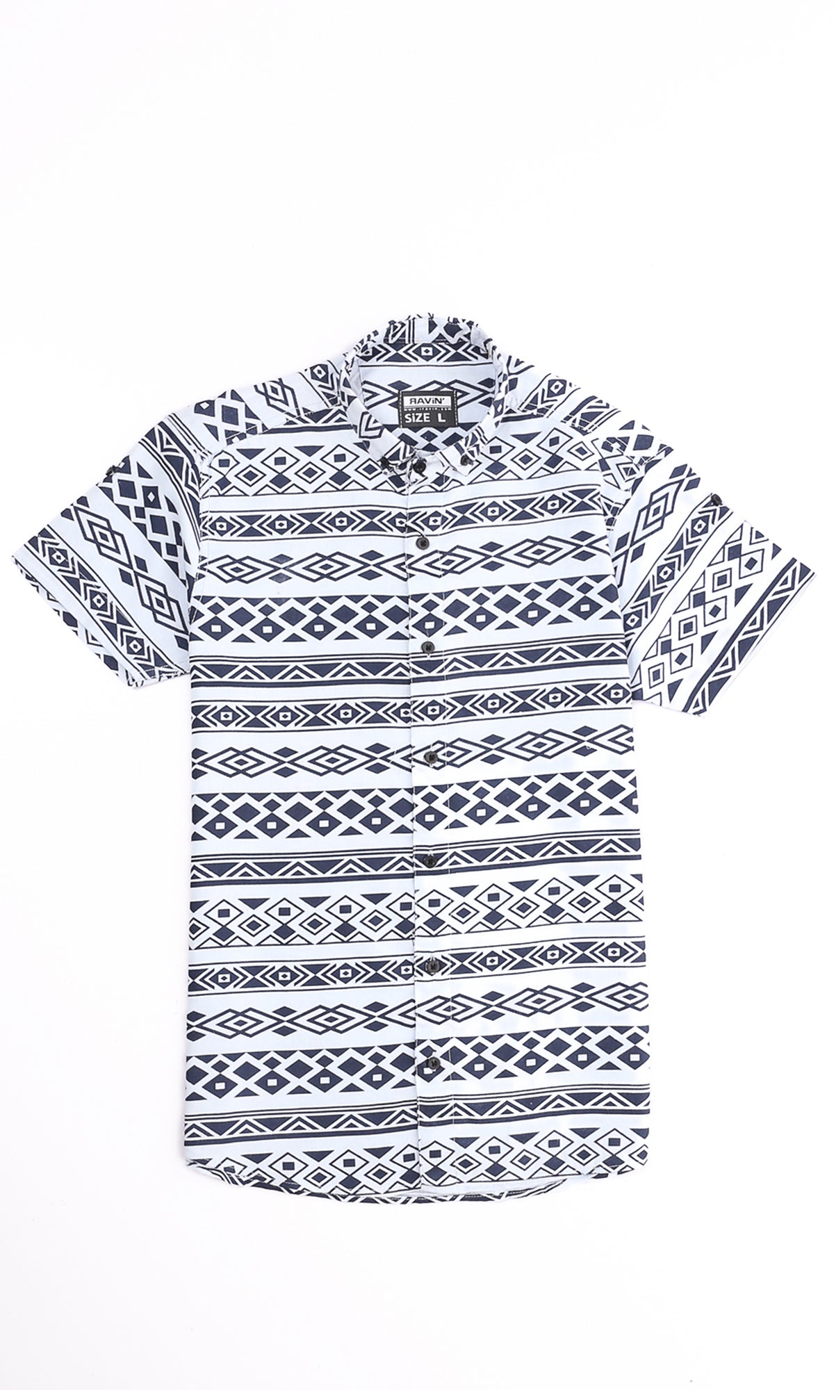 O169899 Men Short Sleeve