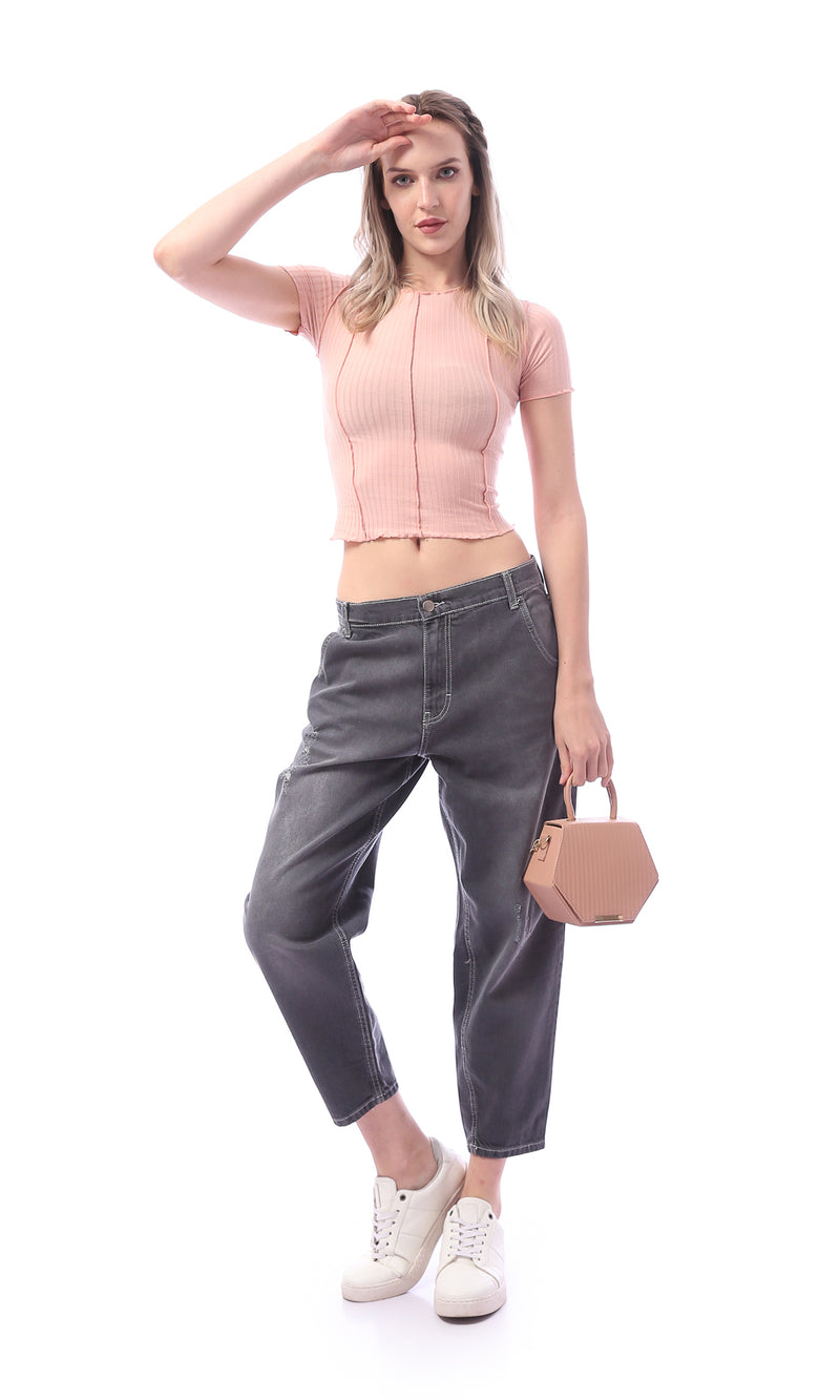 O170127 Frauen Kurzarm