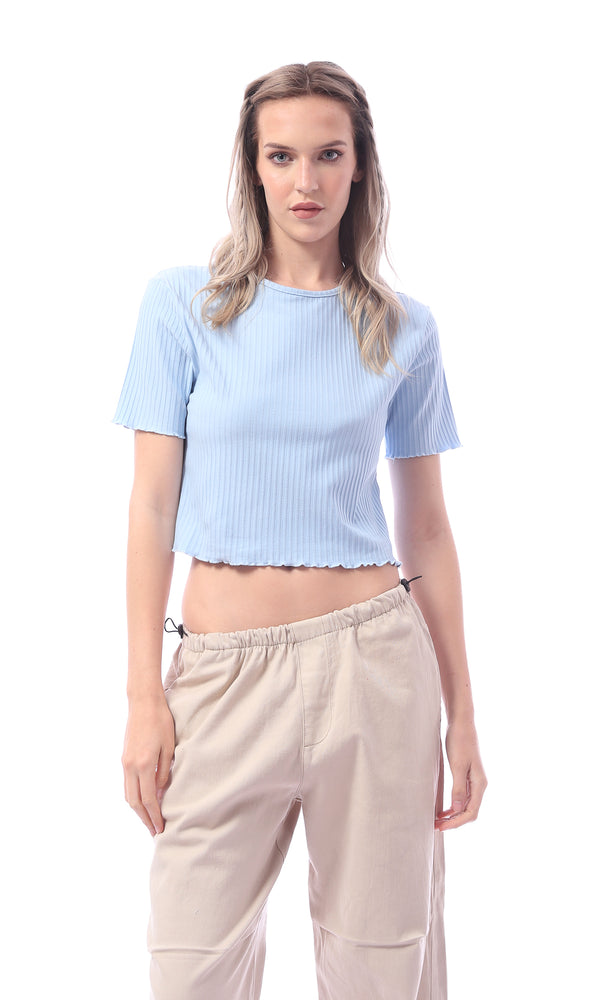 O170130 Women Short Sleeve