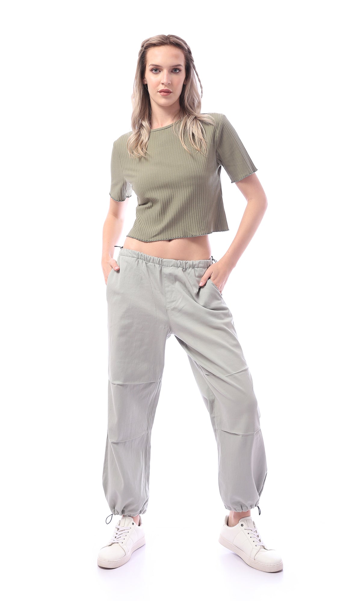 O170133 Women Short Sleeve