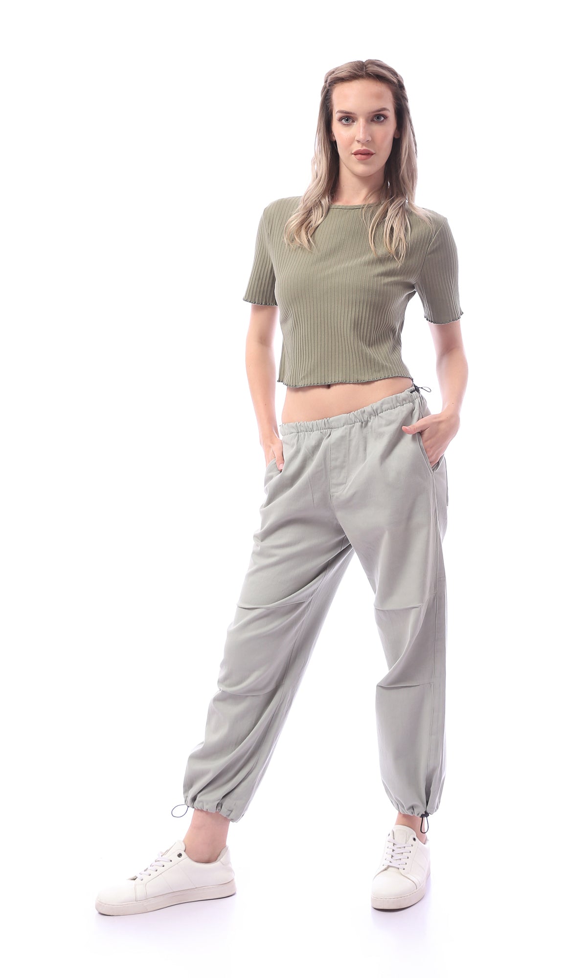 O170133 Women Short Sleeve