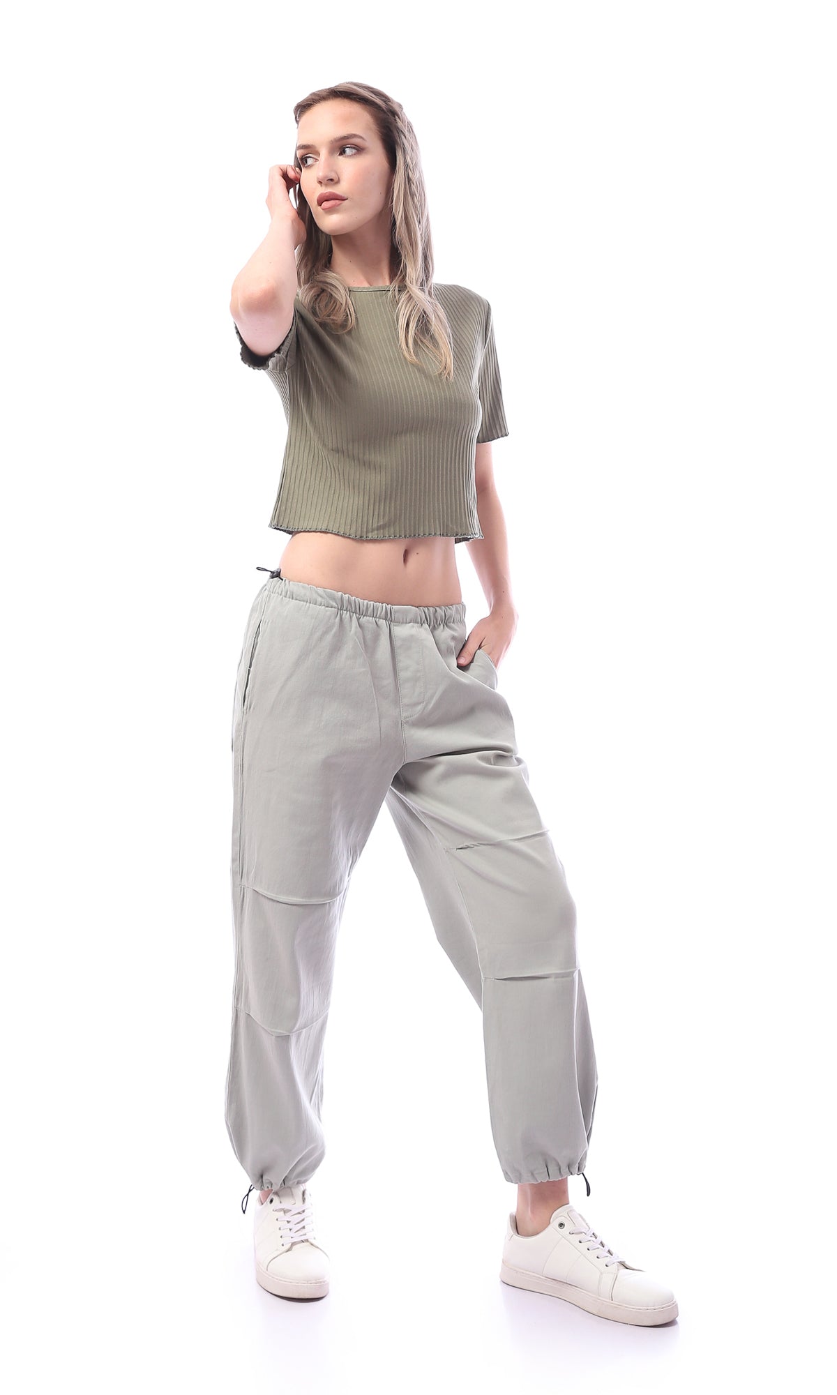 O170133 Women Short Sleeve