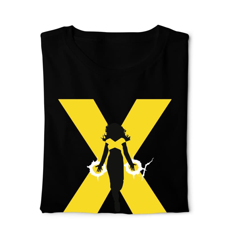 X-men Dark Phoenix - Digital Graphics Basic T-shirt black - POD